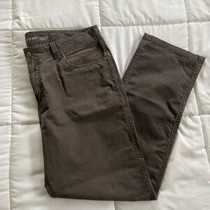Toad & Co Five Pocket Mission Ridge Pants